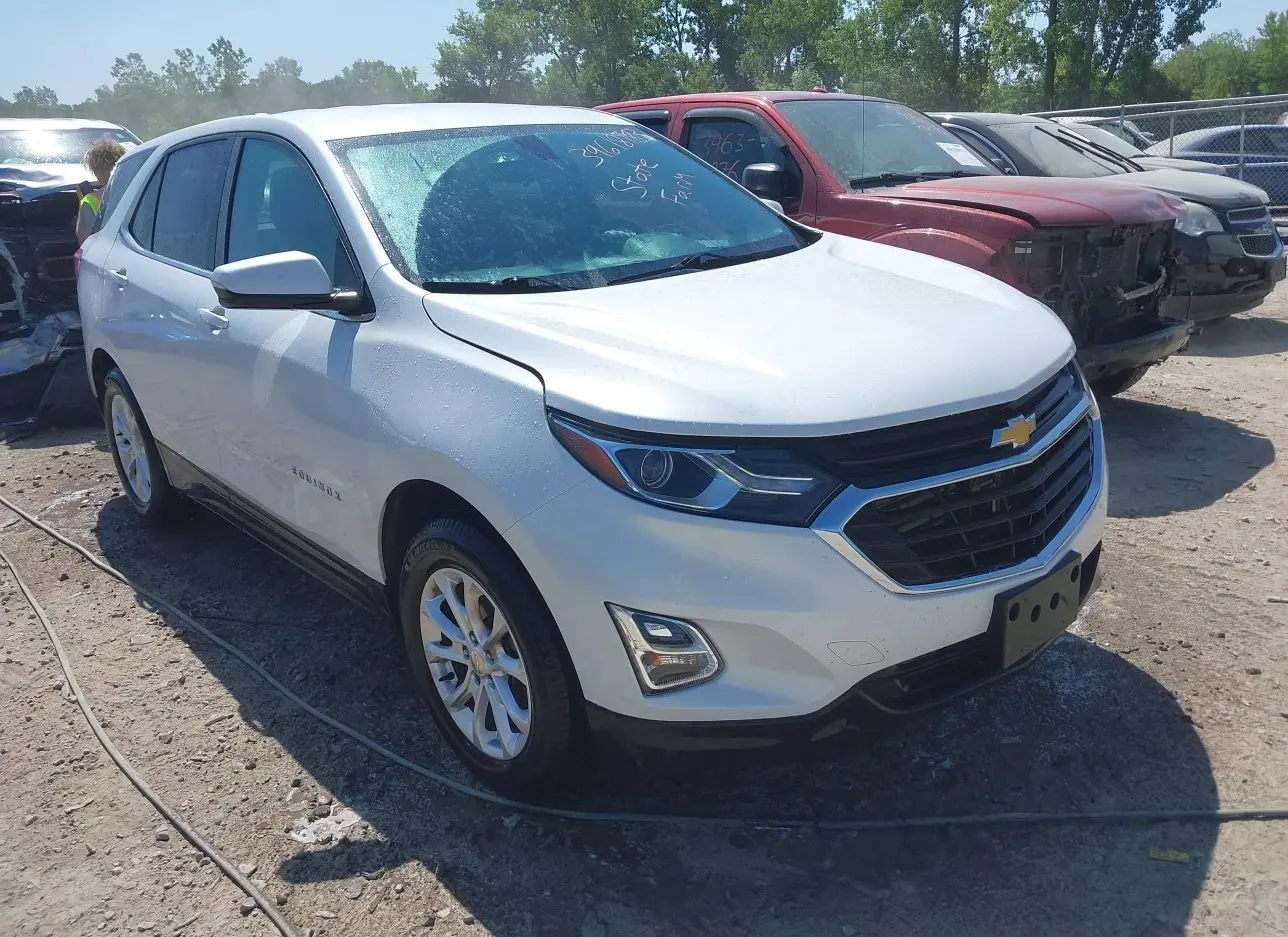 2018 CHEVROLET  - Image 1.