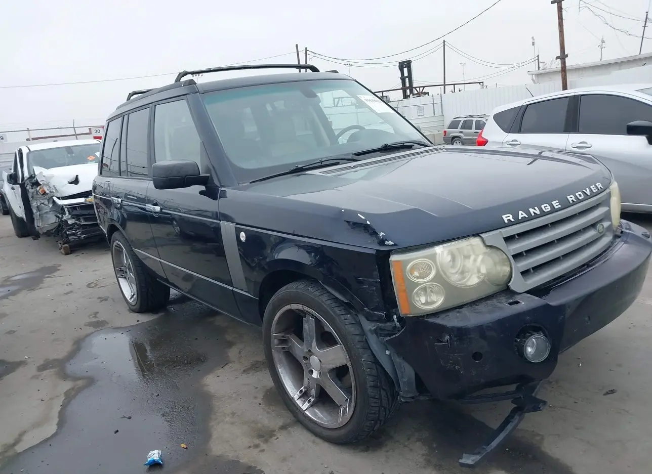 2007 LAND ROVER  - Image 1.