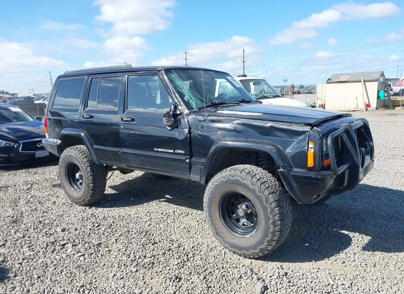 2001 JEEP  - Image 1.