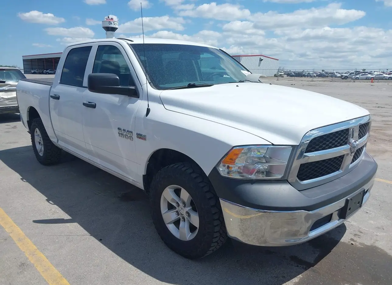 2015 RAM  - Image 1.