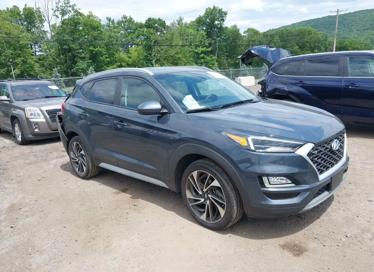 2019 HYUNDAI  - Image 1.