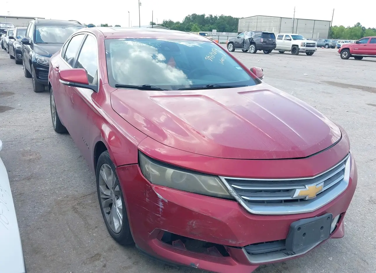 2014 CHEVROLET  - Image 1.