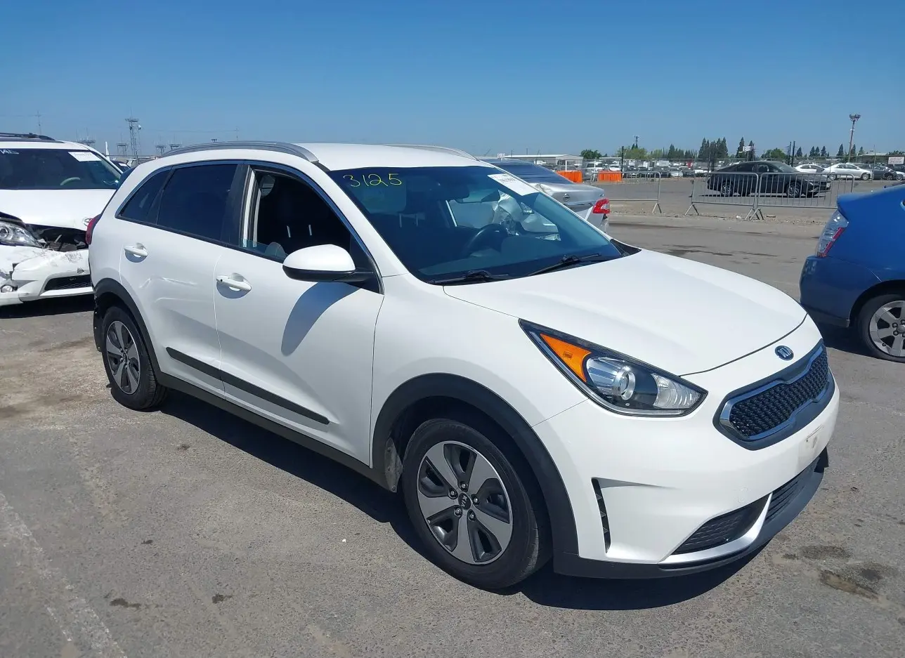 2017 KIA  - Image 1.