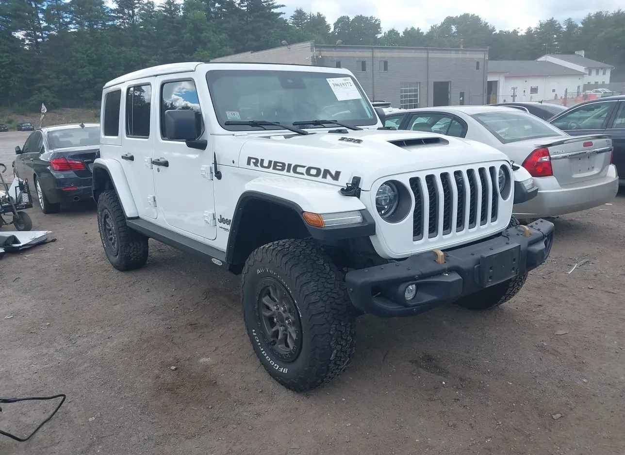 2021 JEEP  - Image 1.