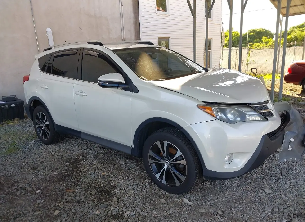 2015 TOYOTA  - Image 1.