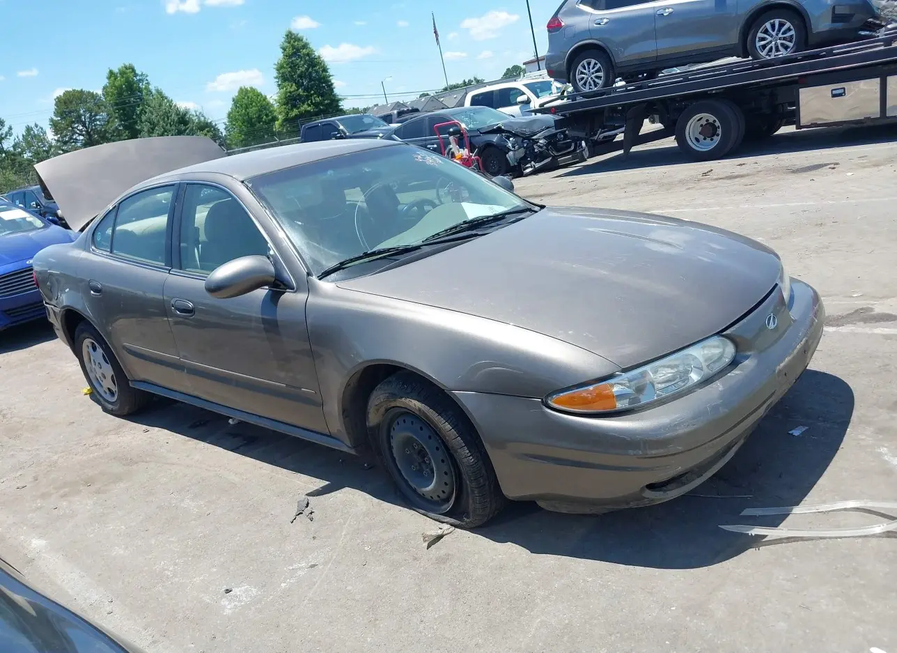 2001 OLDSMOBILE  - Image 1.