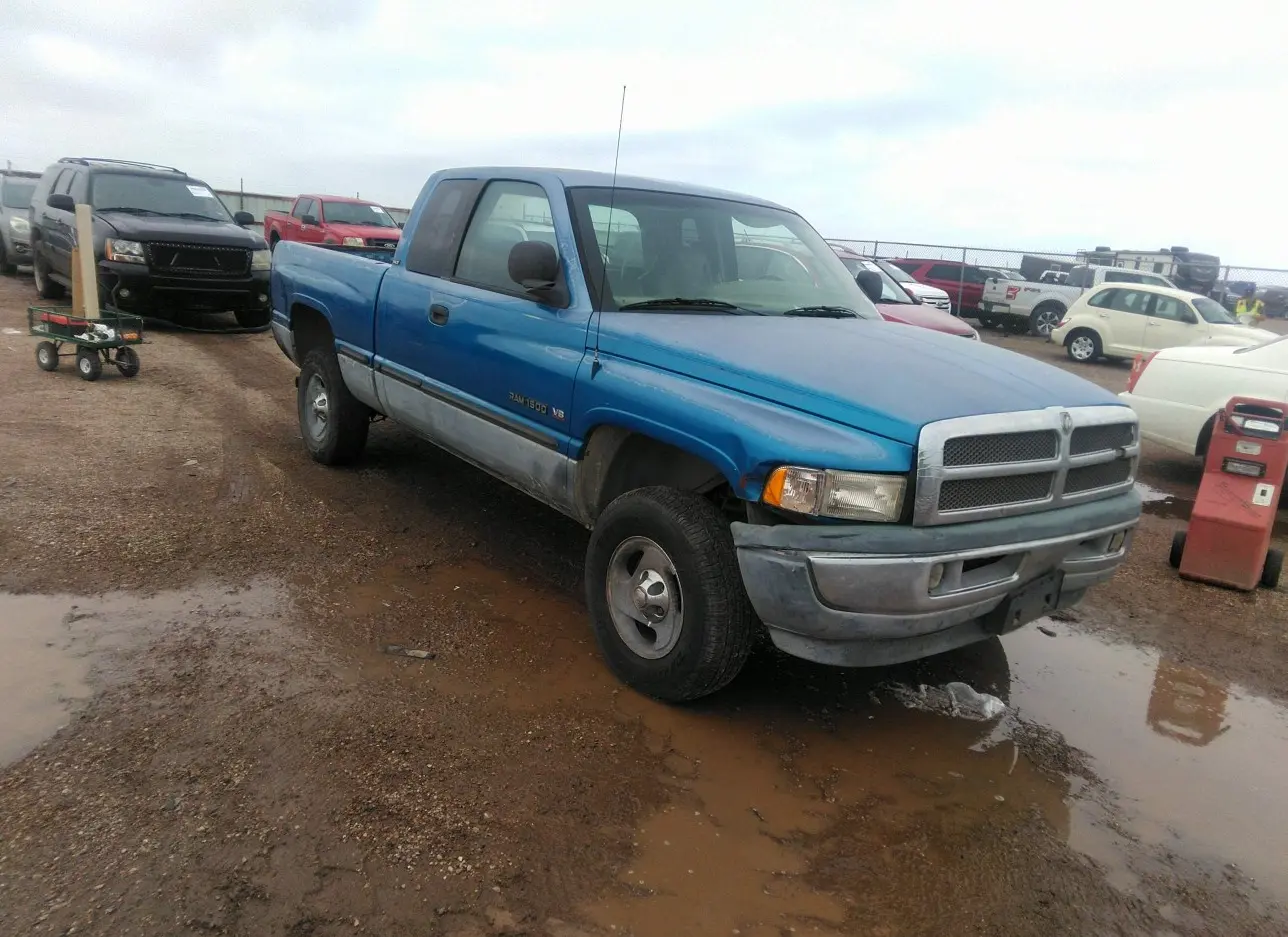 1999 DODGE  - Image 1.