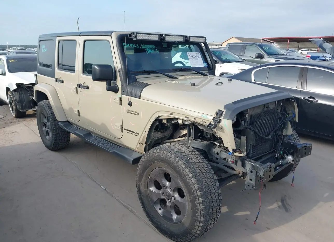 2017 JEEP  - Image 1.