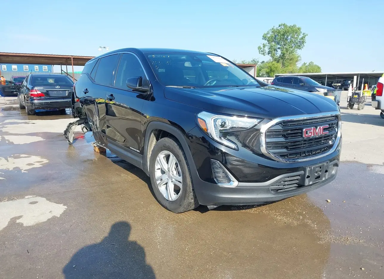 2020 GMC  - Image 1.