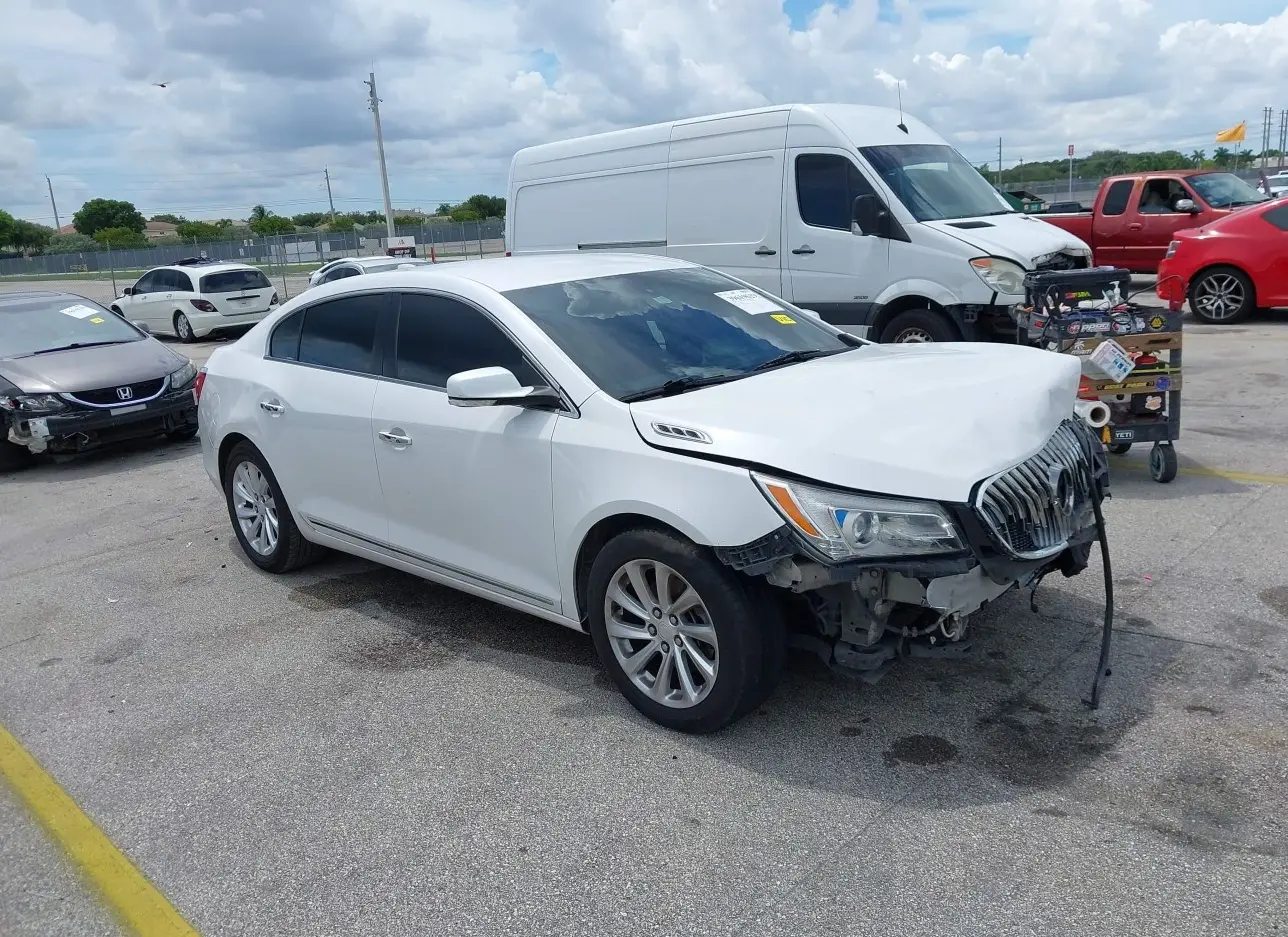 2016 BUICK  - Image 1.