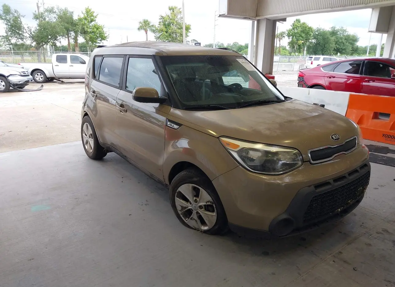 2016 KIA  - Image 1.