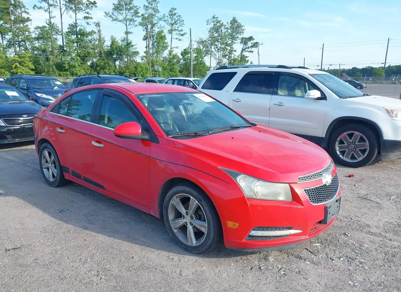 2014 CHEVROLET  - Image 1.