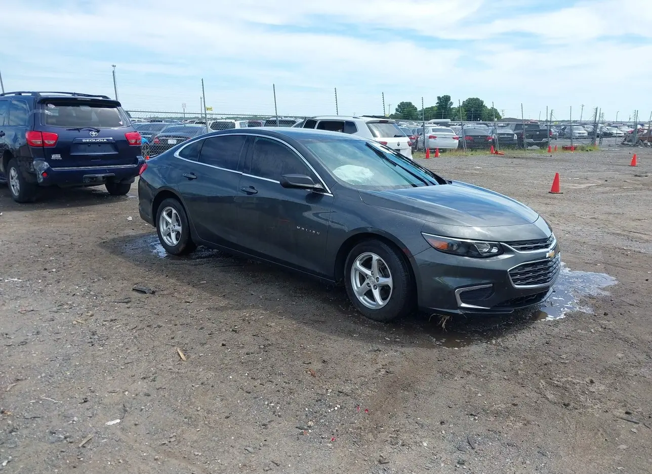 2017 CHEVROLET  - Image 1.