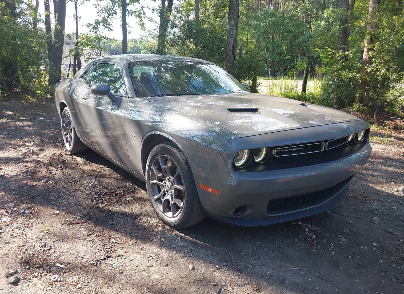 2018 DODGE  - Image 1.