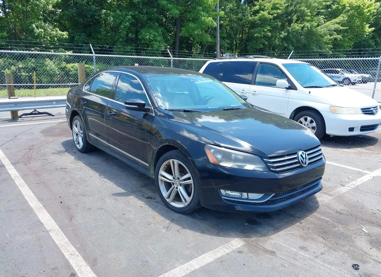 2015 VOLKSWAGEN  - Image 1.