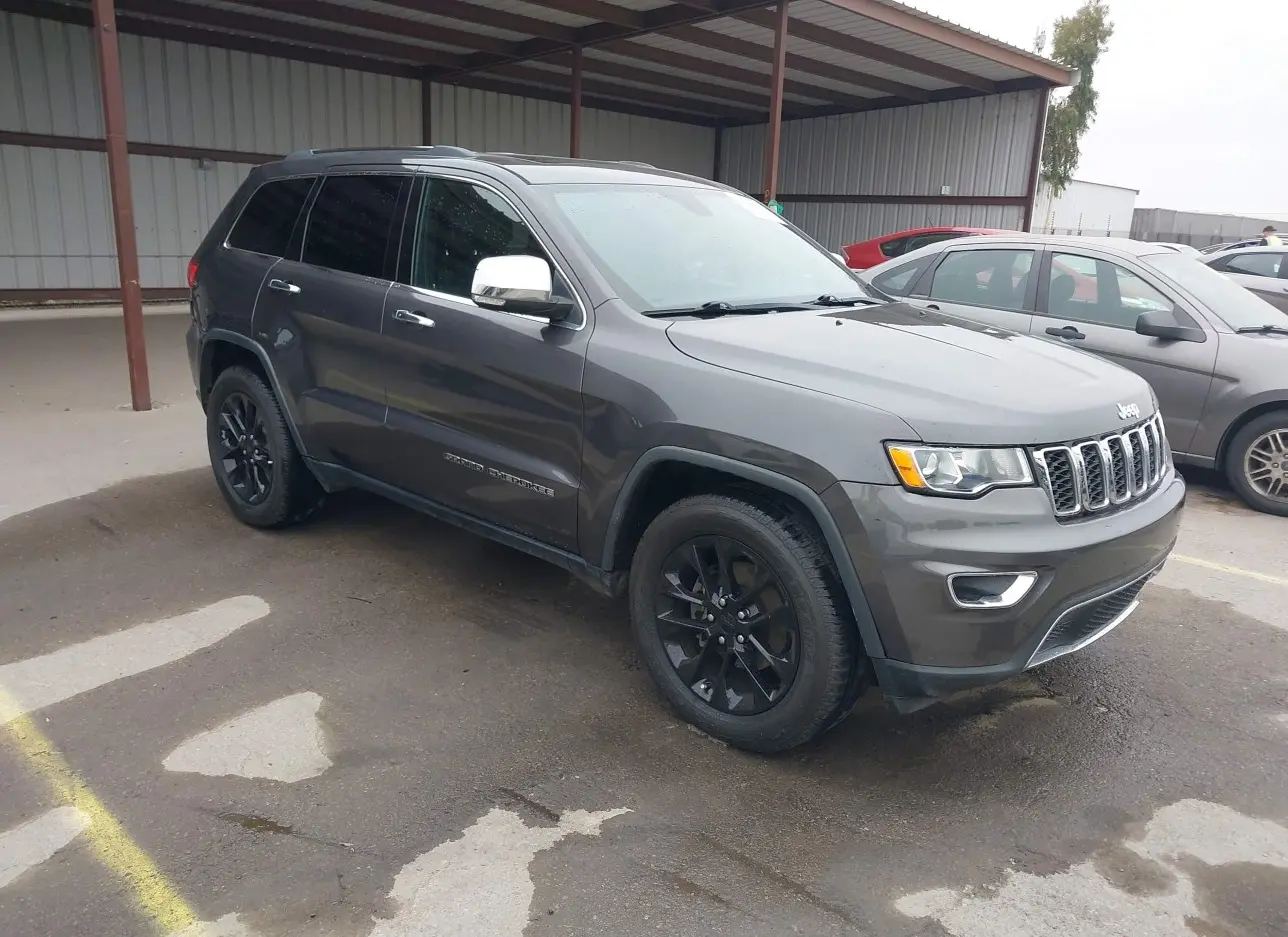 2017 JEEP  - Image 1.