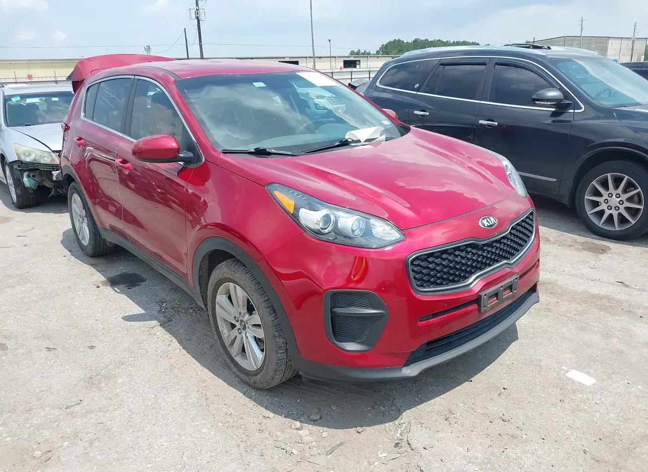 2019 KIA  - Image 1.