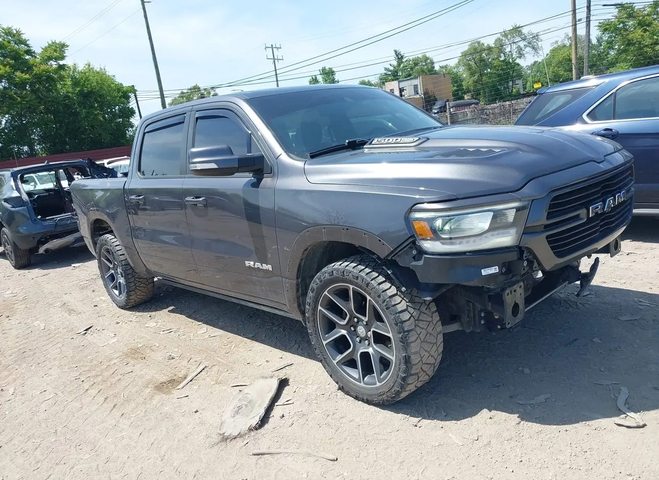 2019 RAM  - Image 1.