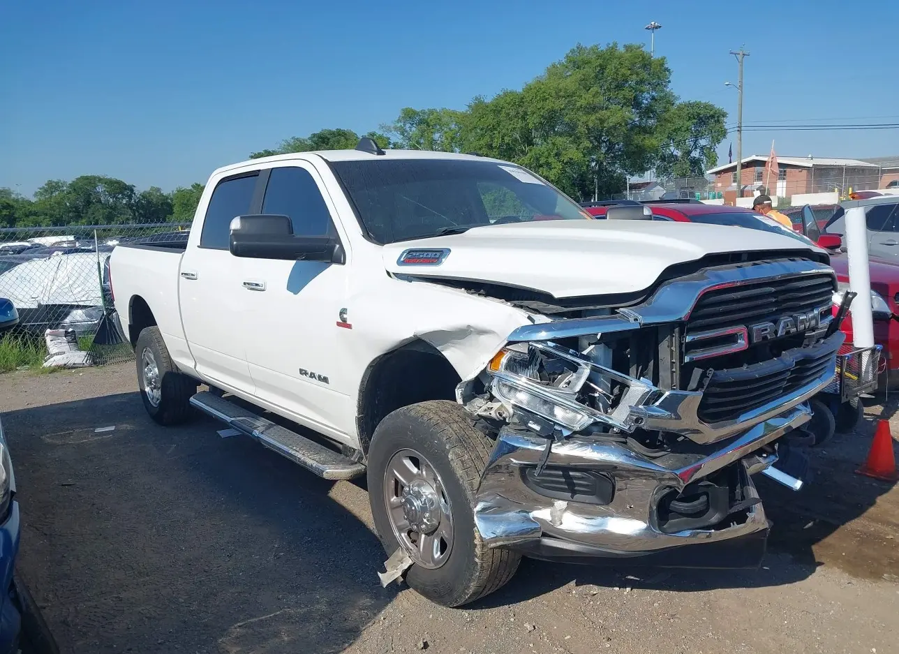 2019 RAM  - Image 1.