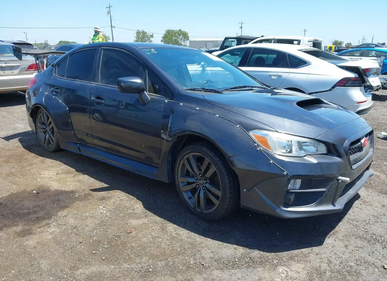 2017 SUBARU  - Image 1.