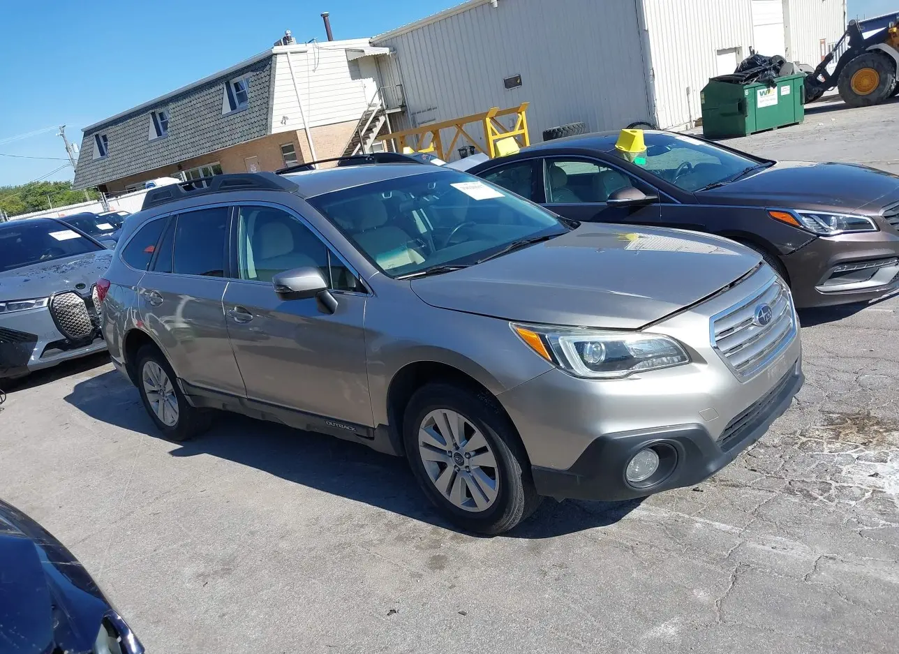 2015 SUBARU  - Image 1.