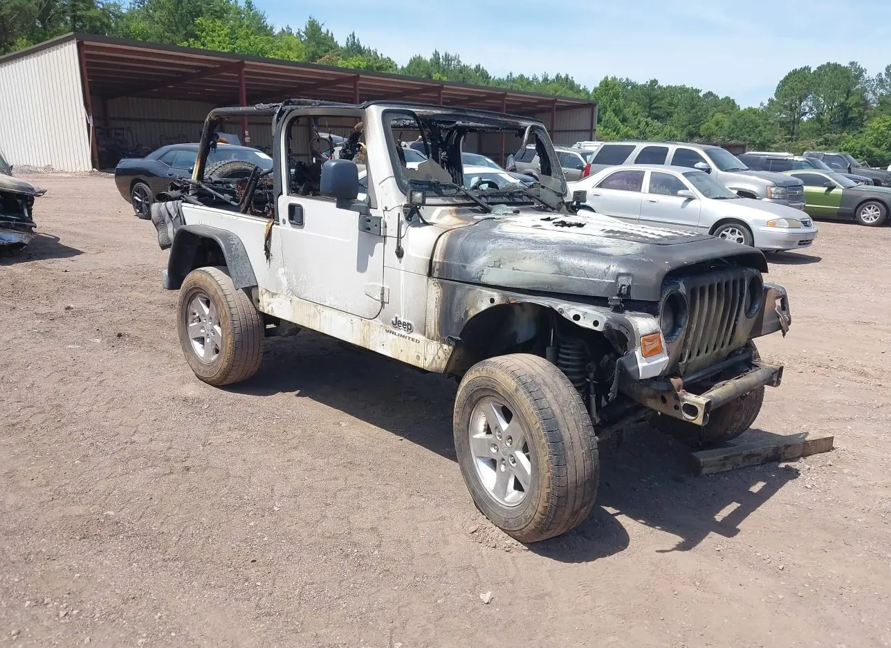 2006 JEEP  - Image 1.