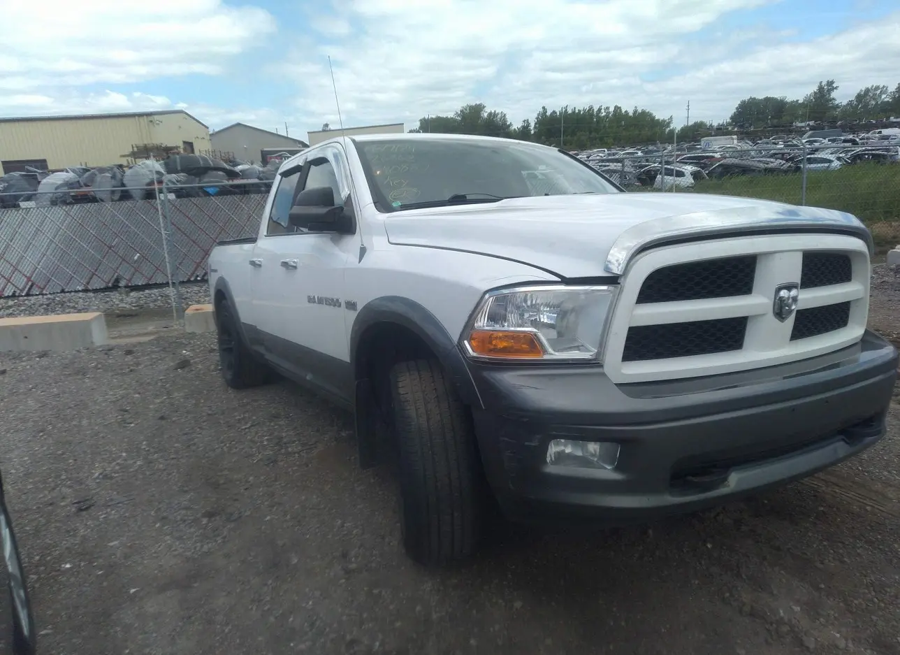 2011 RAM  - Image 1.