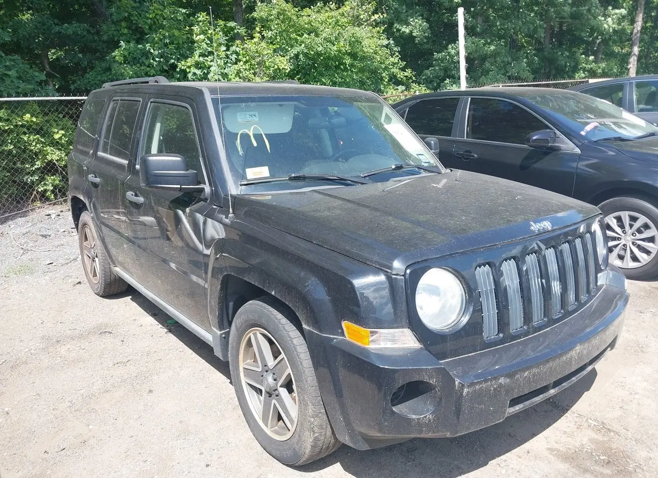 2009 JEEP  - Image 1.