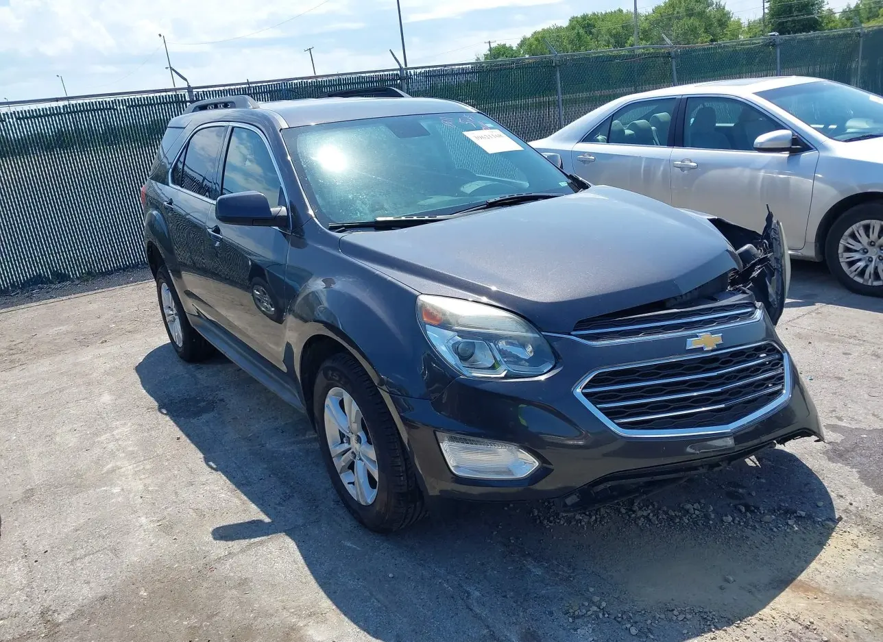 2016 CHEVROLET  - Image 1.