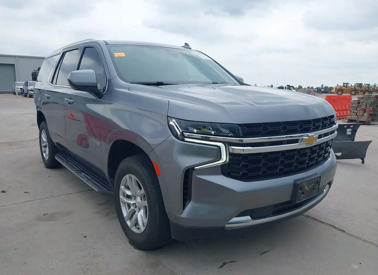 2021 CHEVROLET  - Image 1.