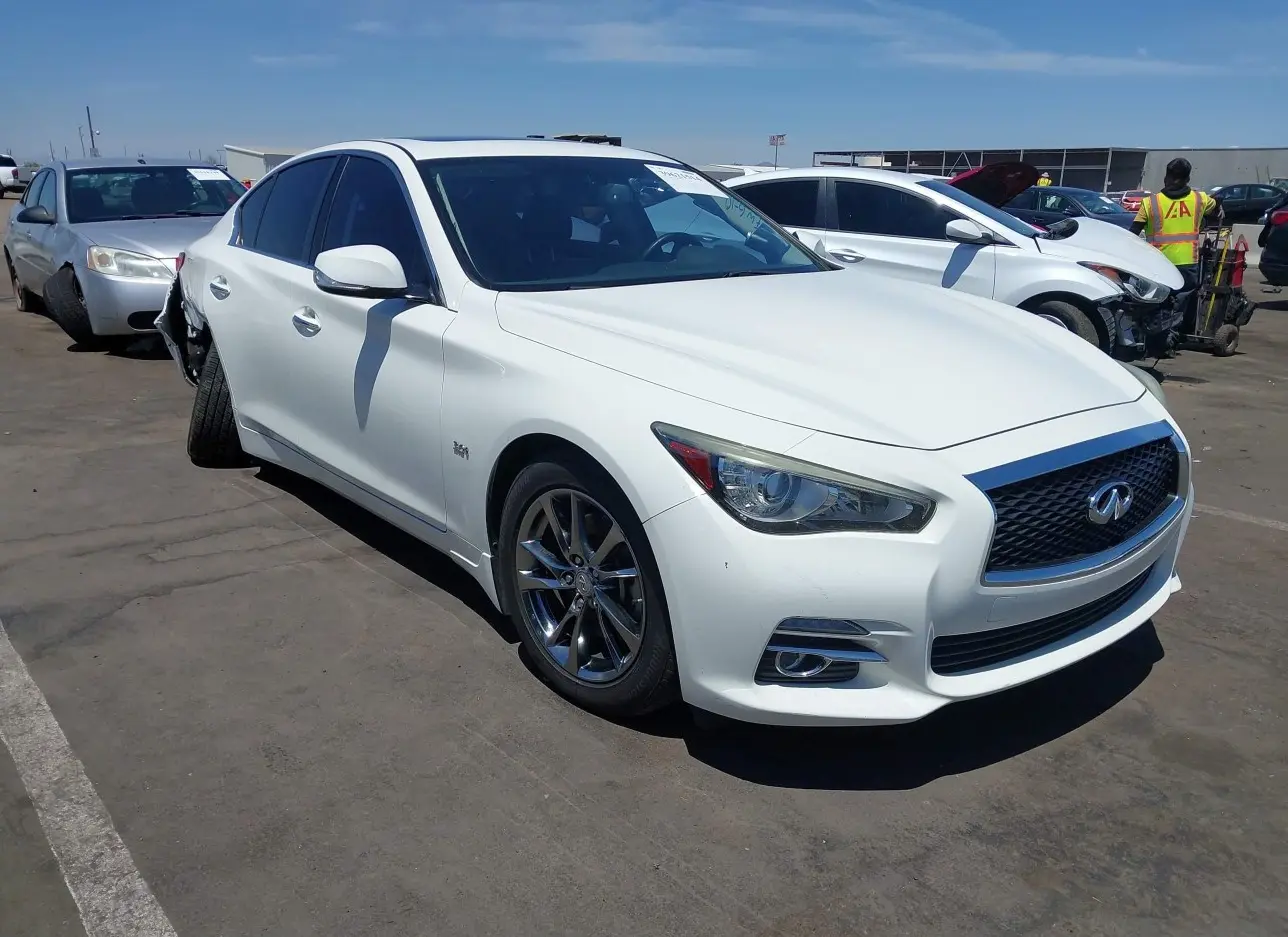 2017 INFINITI  - Image 1.