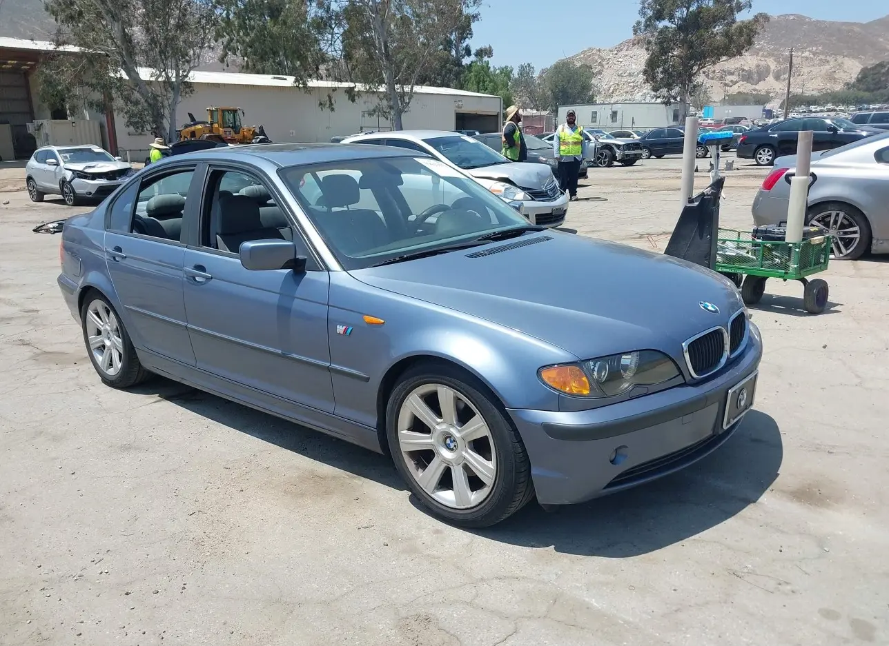 2003 BMW  - Image 1.