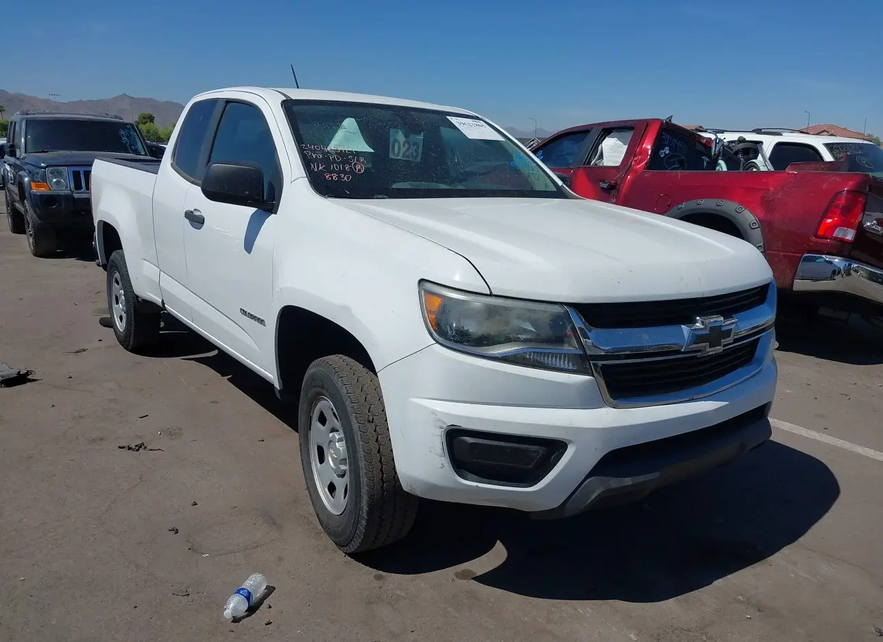 2015 CHEVROLET  - Image 1.