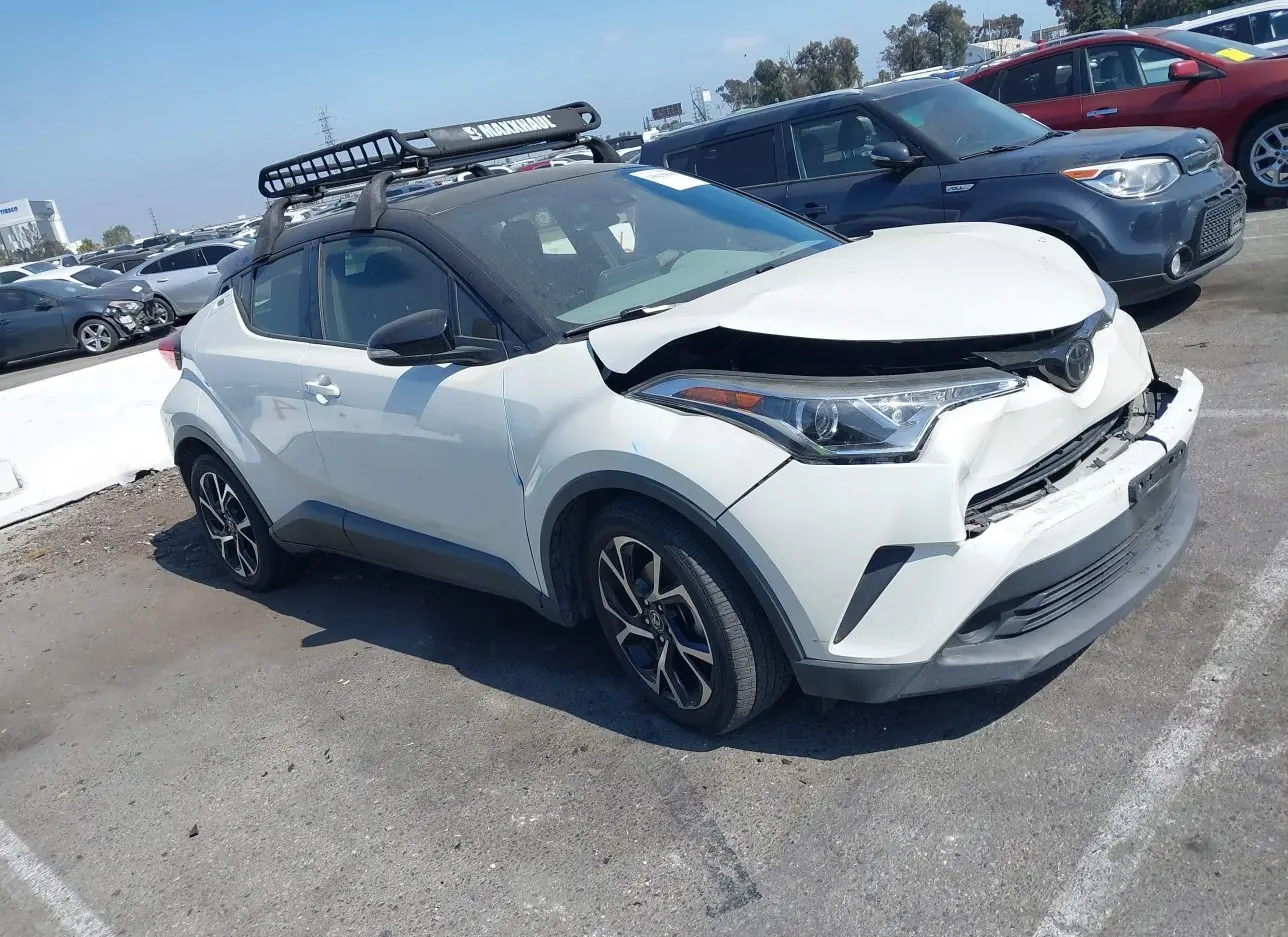 2019 TOYOTA  - Image 1.