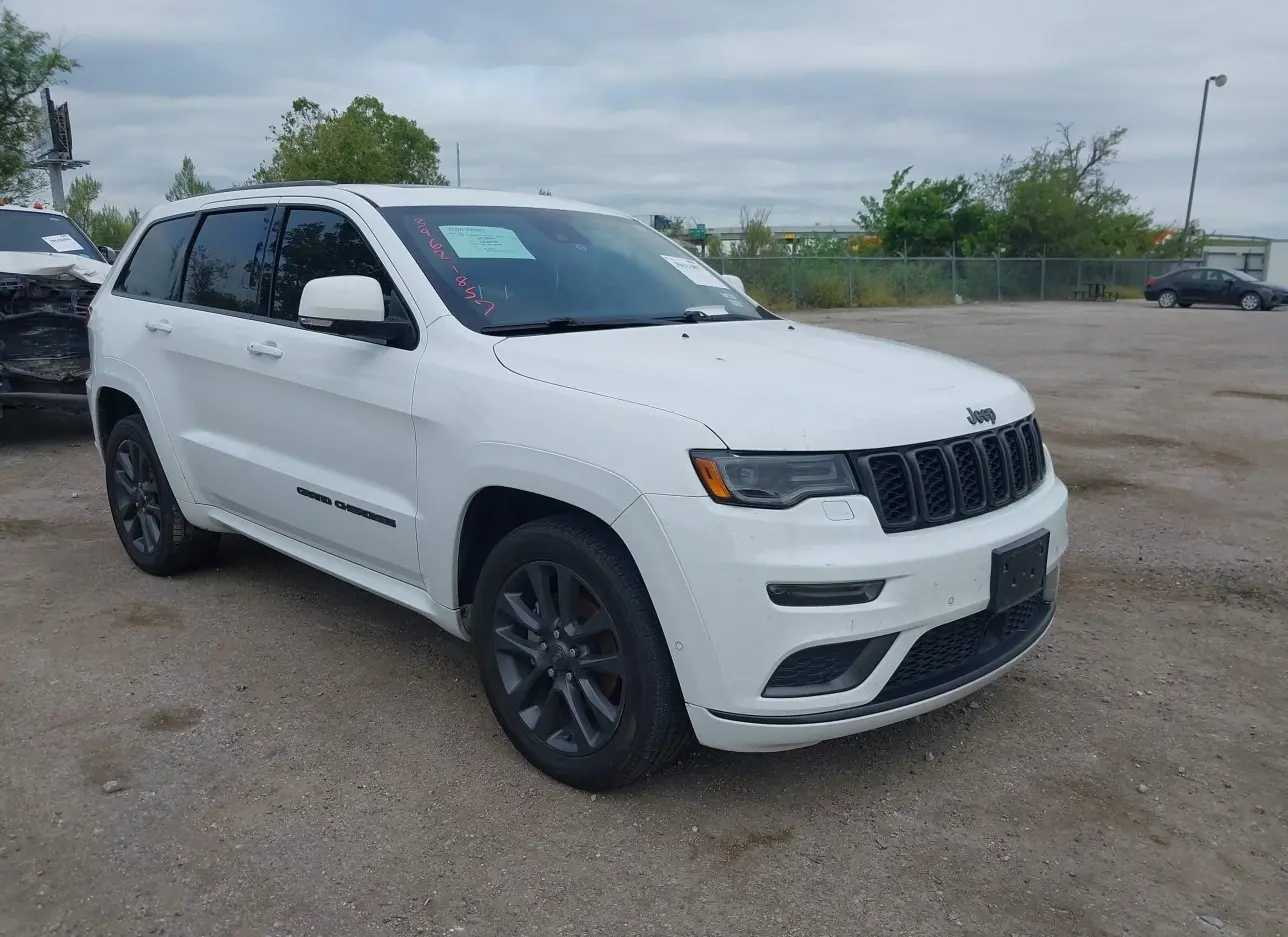 2018 JEEP  - Image 1.