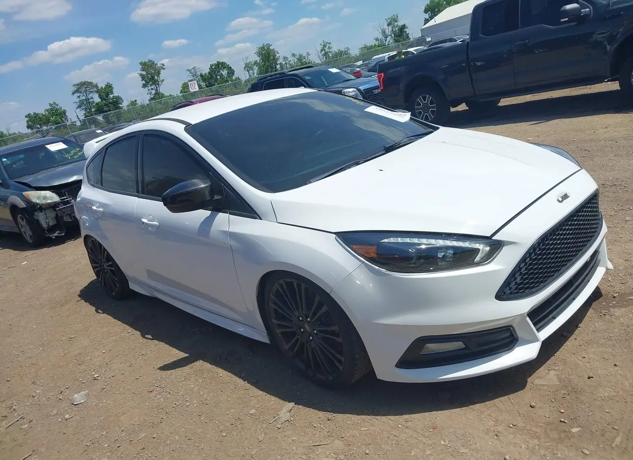 2018 FORD  - Image 1.