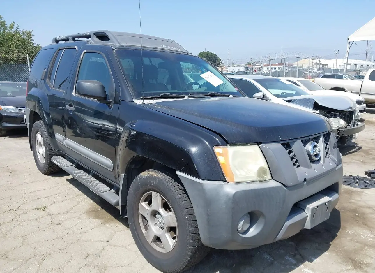 2006 NISSAN  - Image 1.