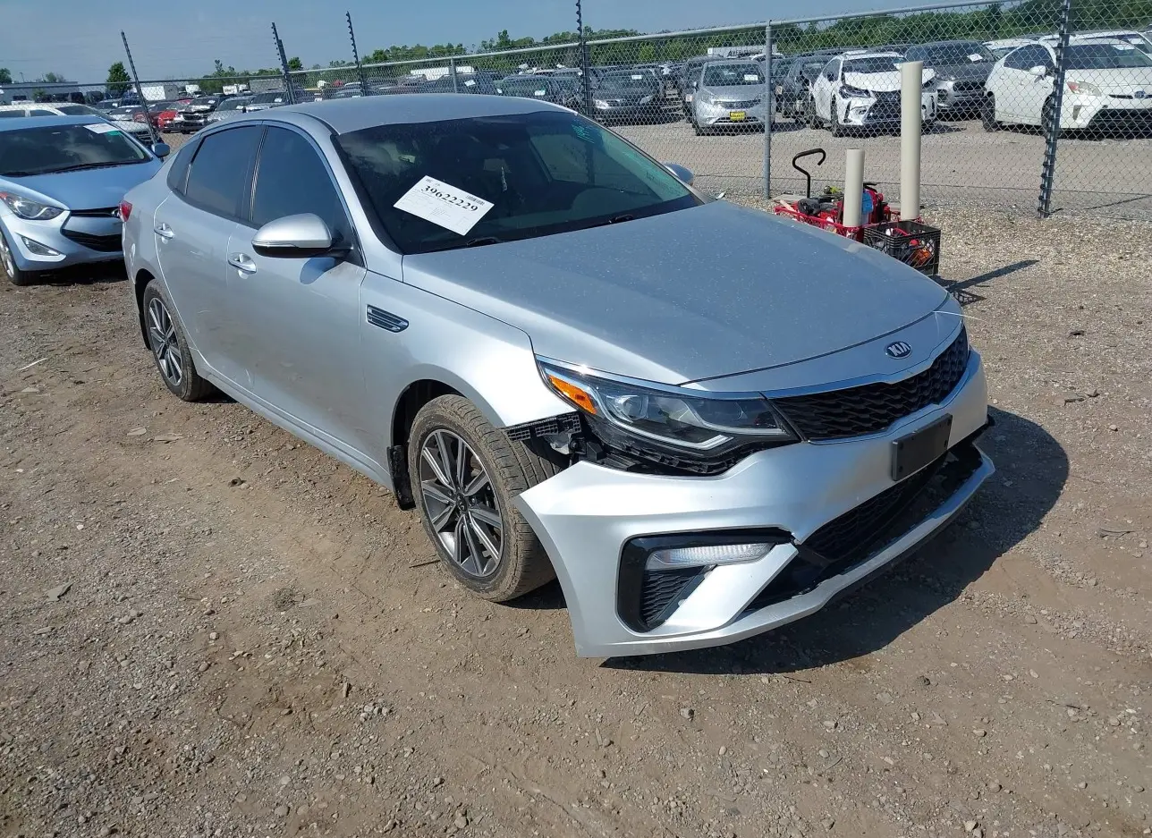 2019 KIA  - Image 1.