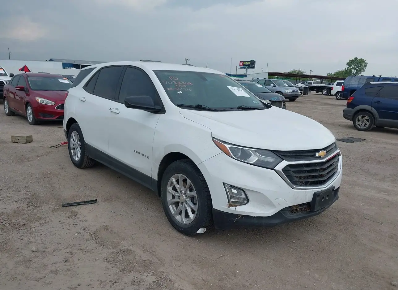 2019 CHEVROLET  - Image 1.