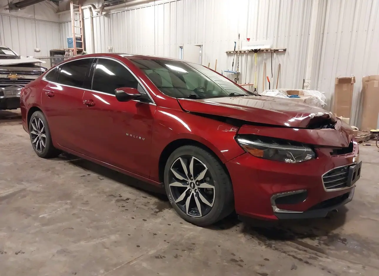 2018 CHEVROLET  - Image 1.