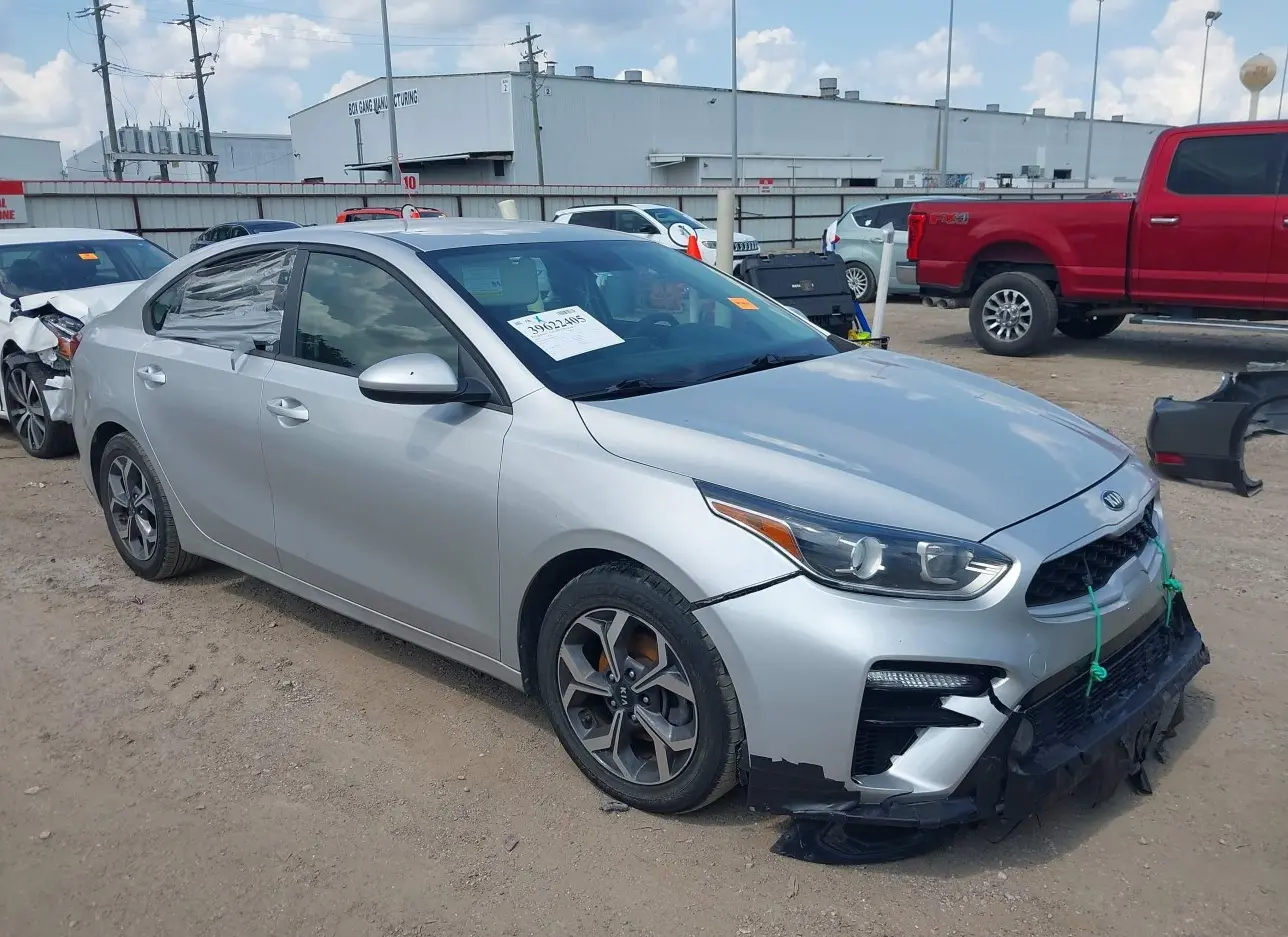 2019 KIA  - Image 1.