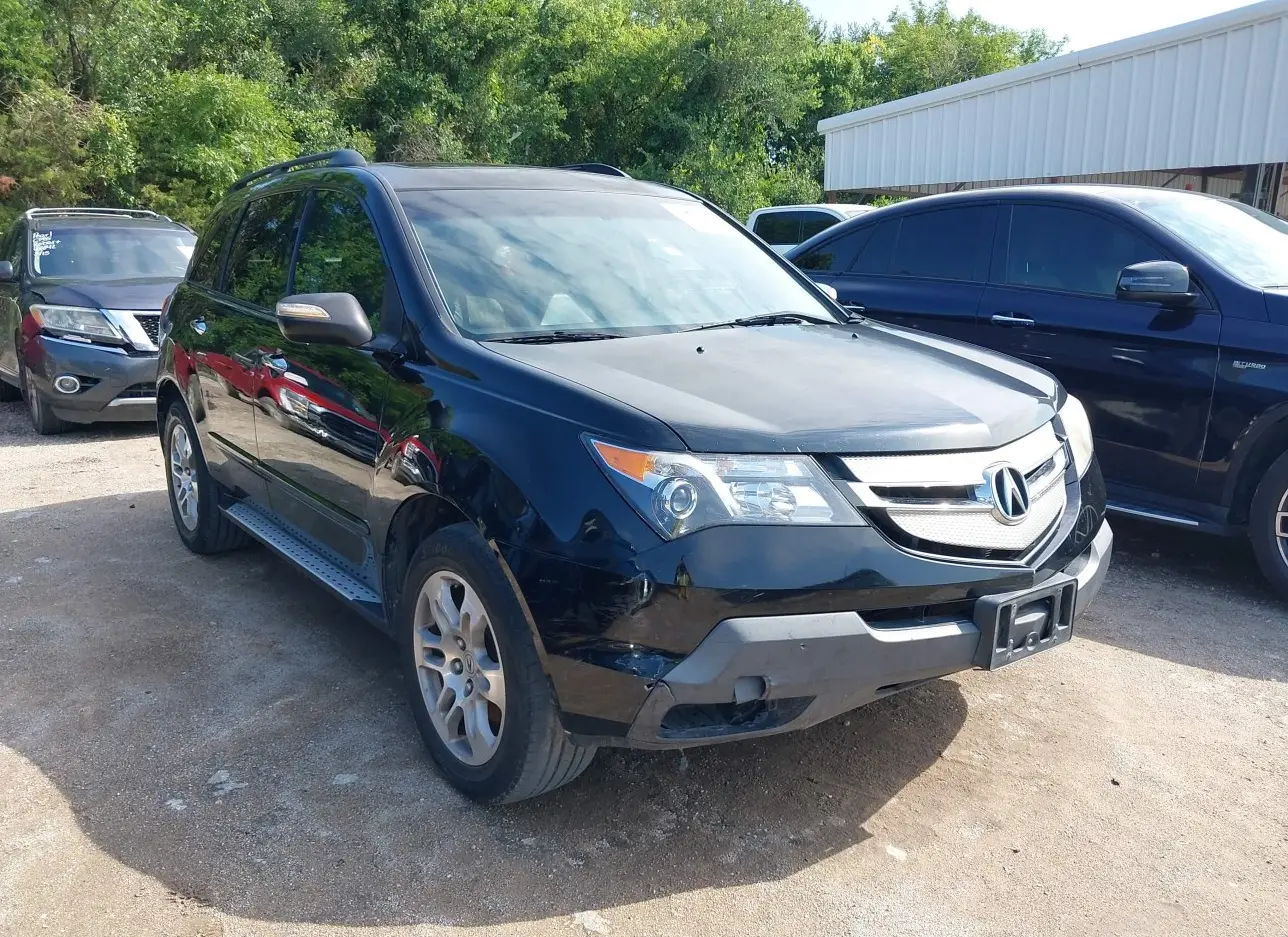 2009 ACURA  - Image 1.