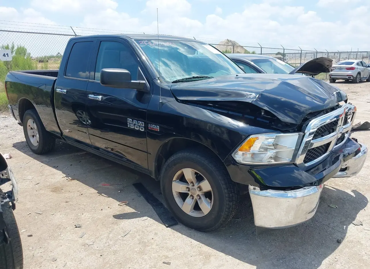 2014 RAM  - Image 1.