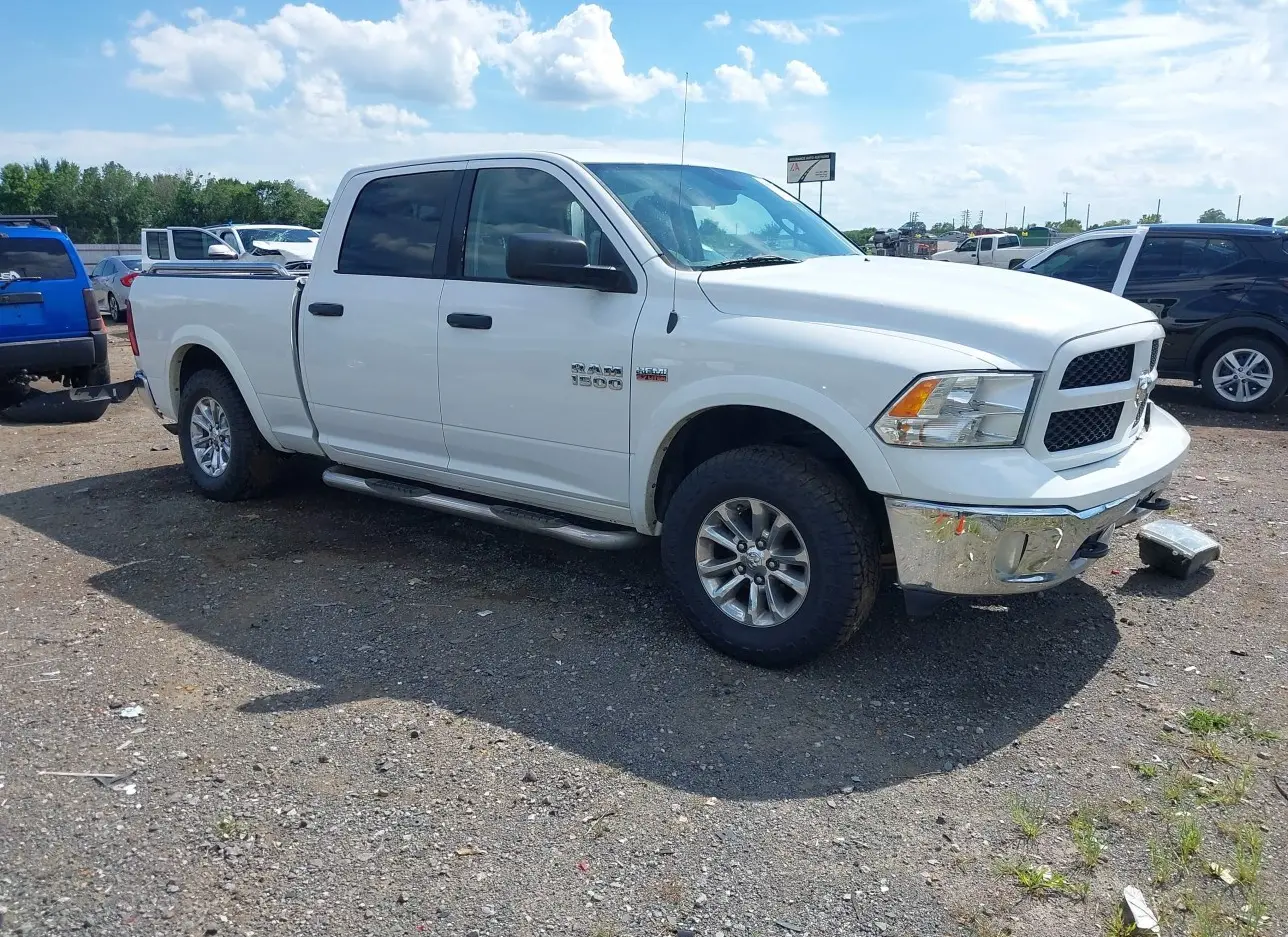 2016 RAM  - Image 1.