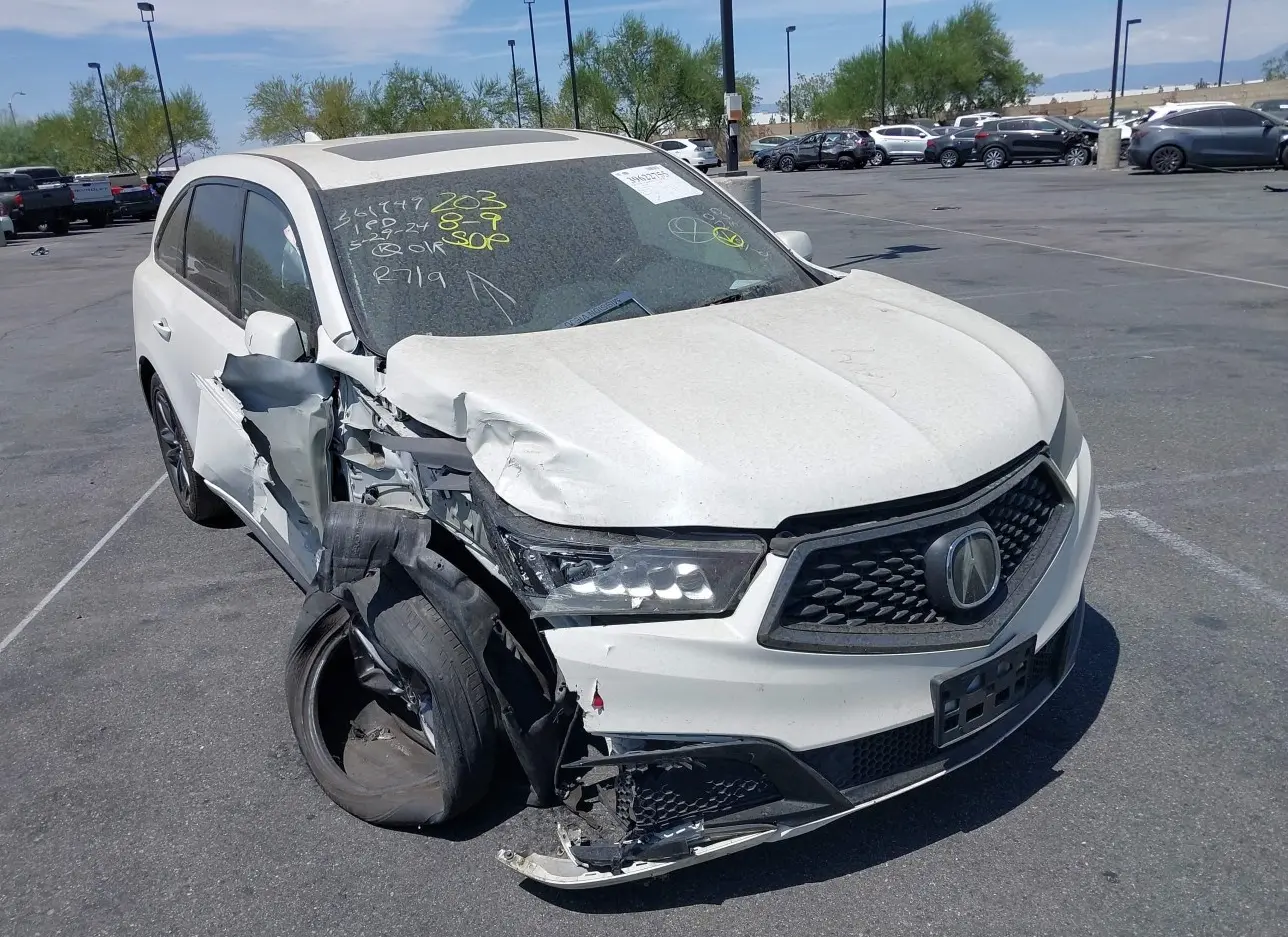 2019 ACURA  - Image 1.