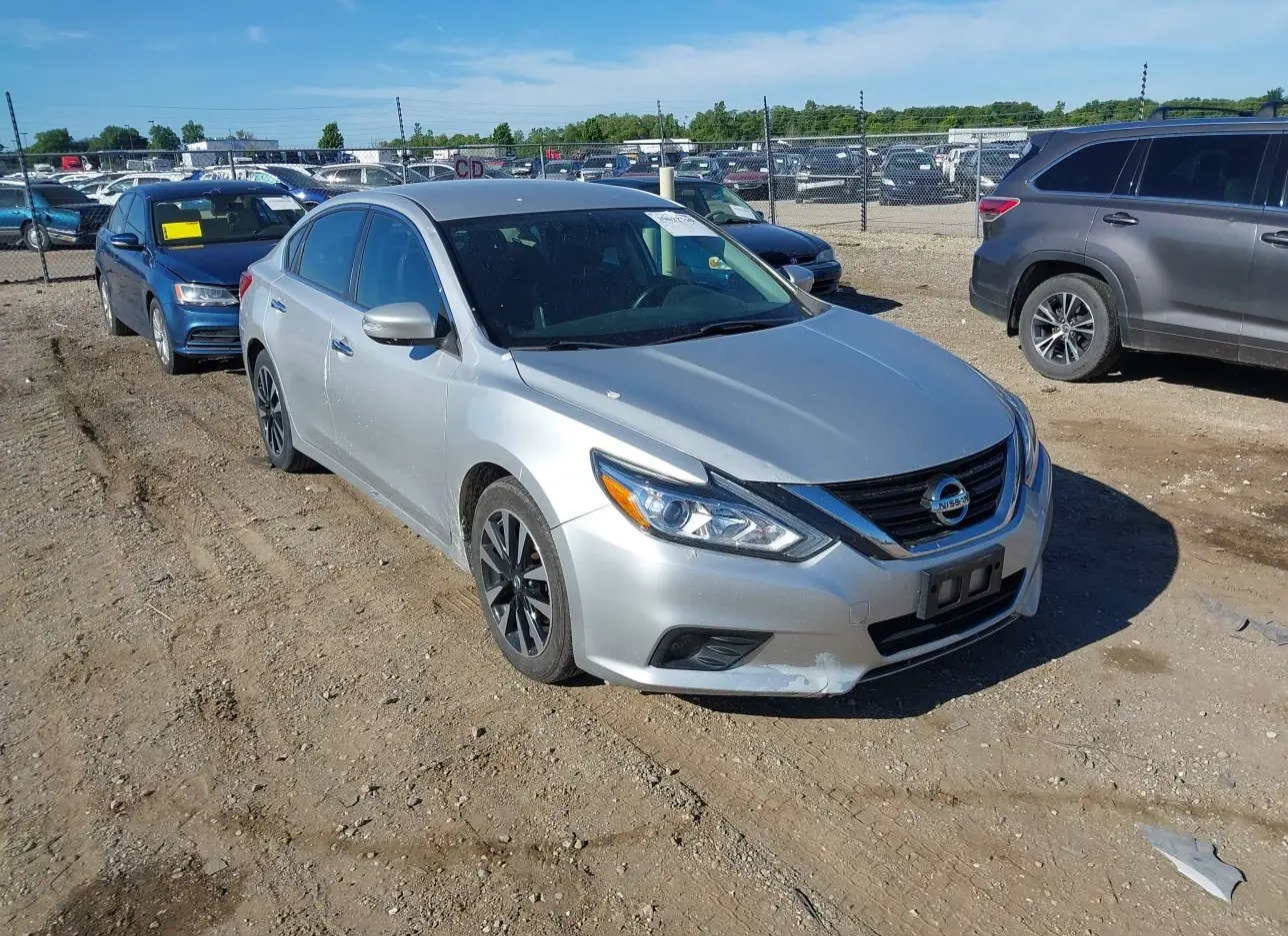 2018 NISSAN  - Image 1.