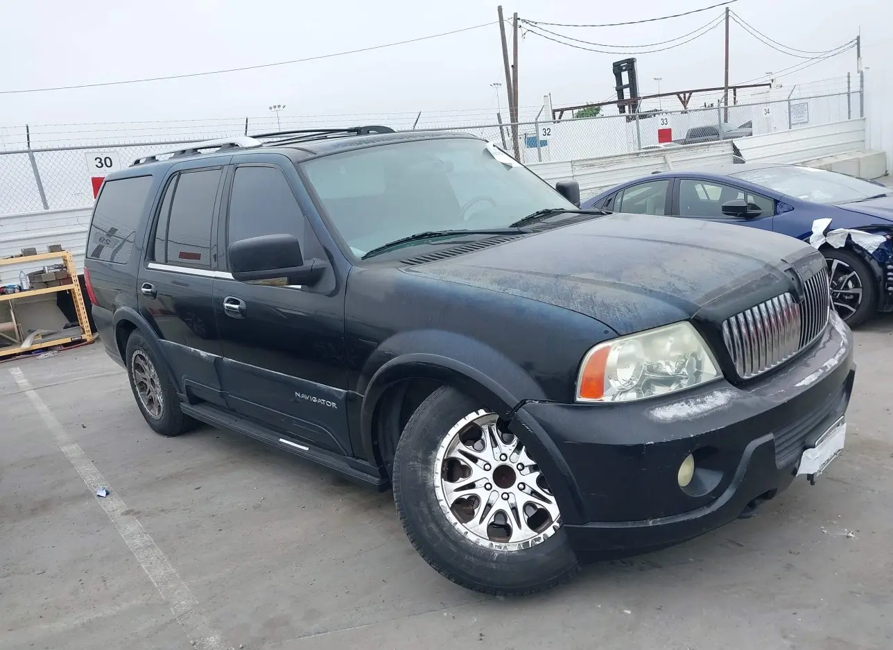 2004 LINCOLN  - Image 1.