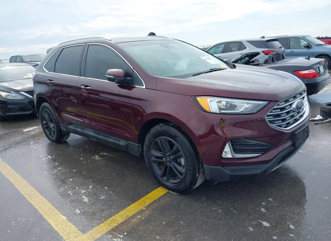 2019 FORD  - Image 1.