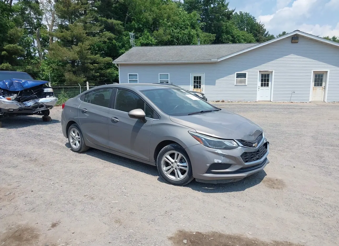 2017 CHEVROLET  - Image 1.