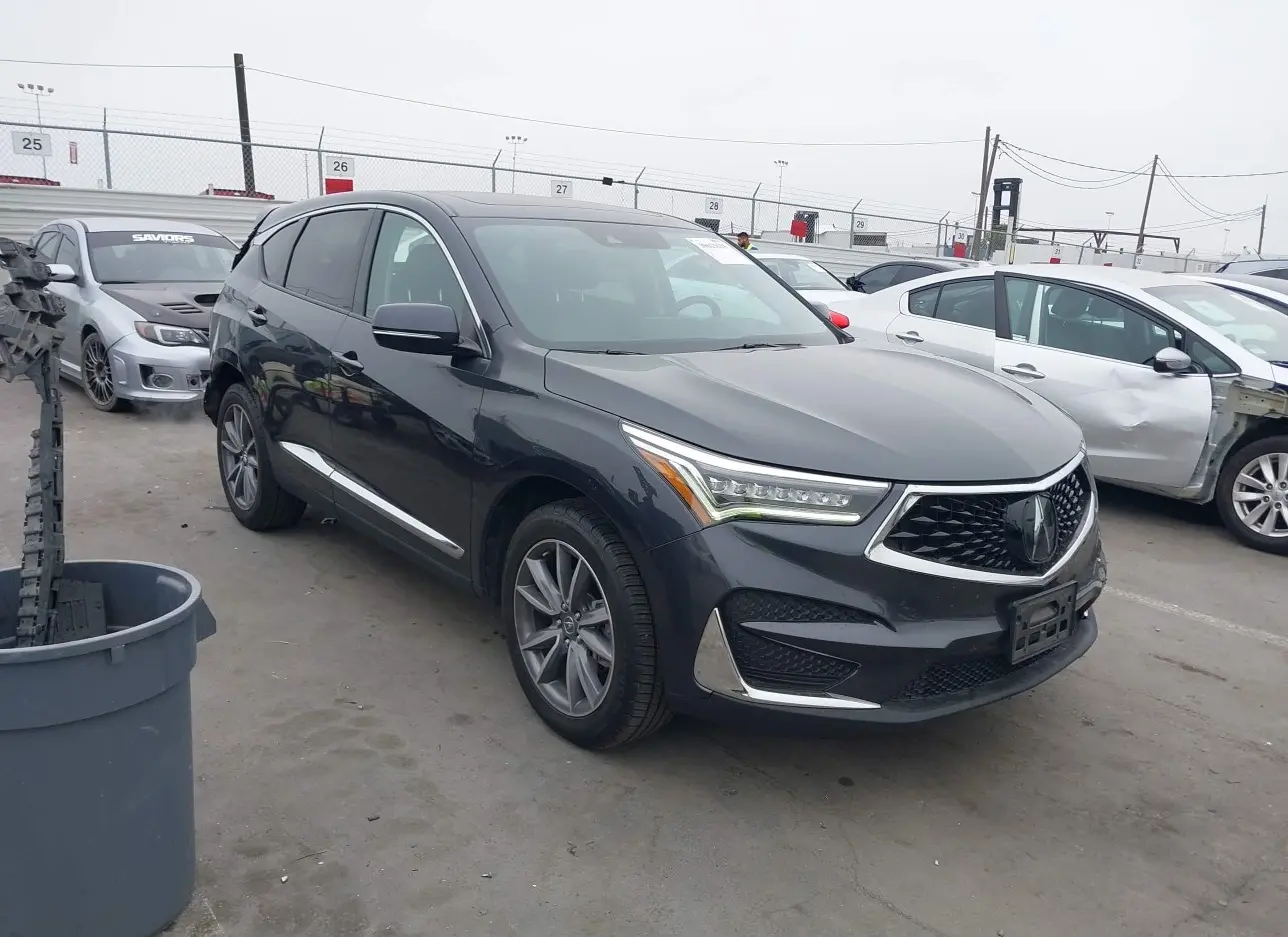 2019 ACURA  - Image 1.